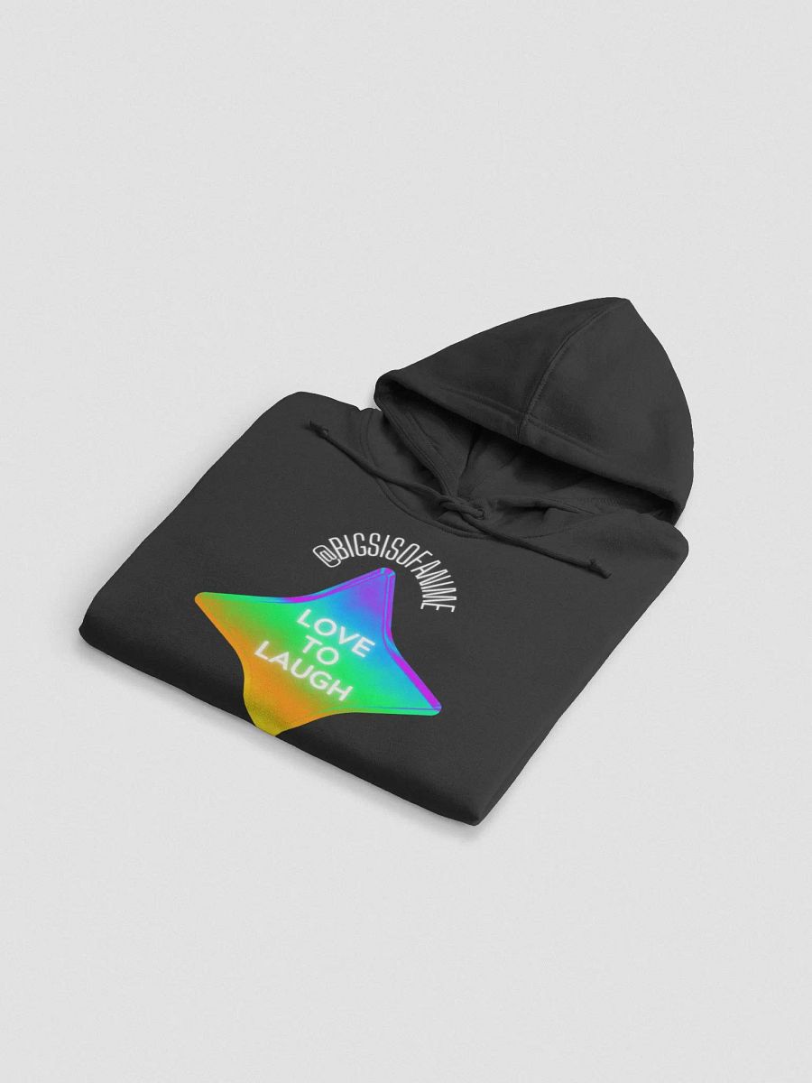 Love to Laugh Slim-Fit Hoodie product image (15)