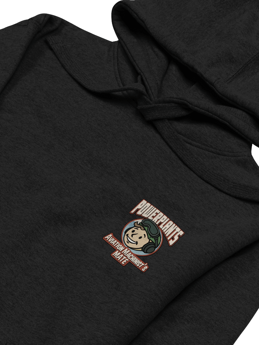 "POWERPLANTS: Puff!" Hoodie product image (4)