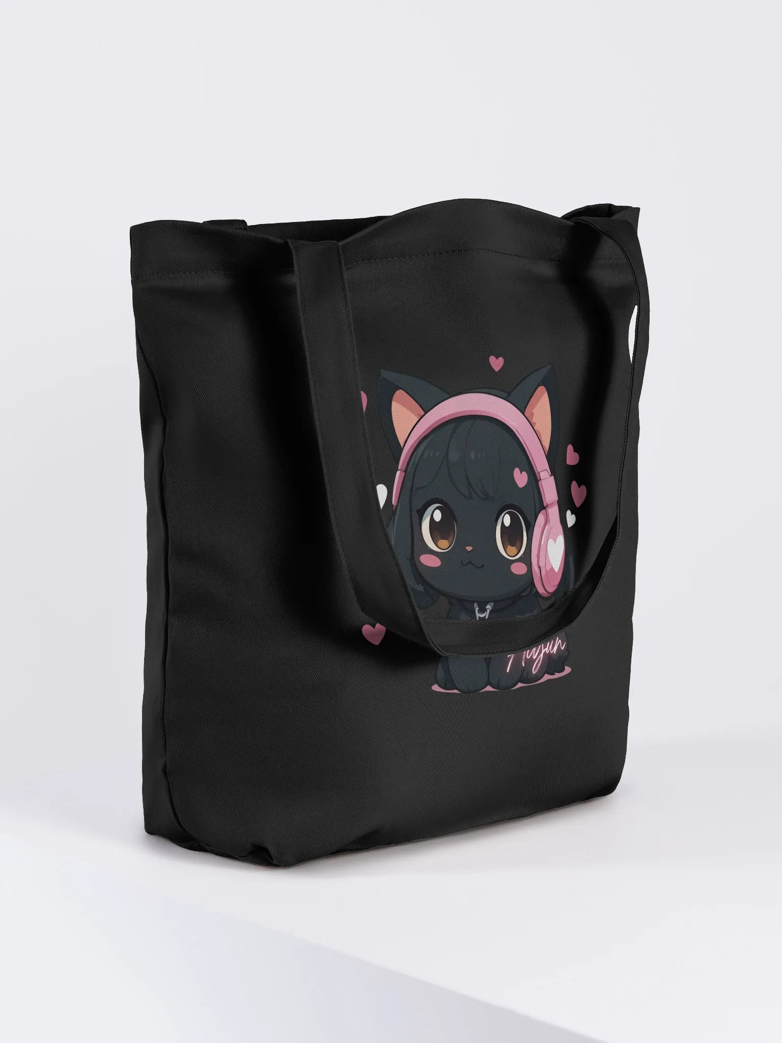 Aiyun's Cats Eco-Friendly Tote Bag product image (4)