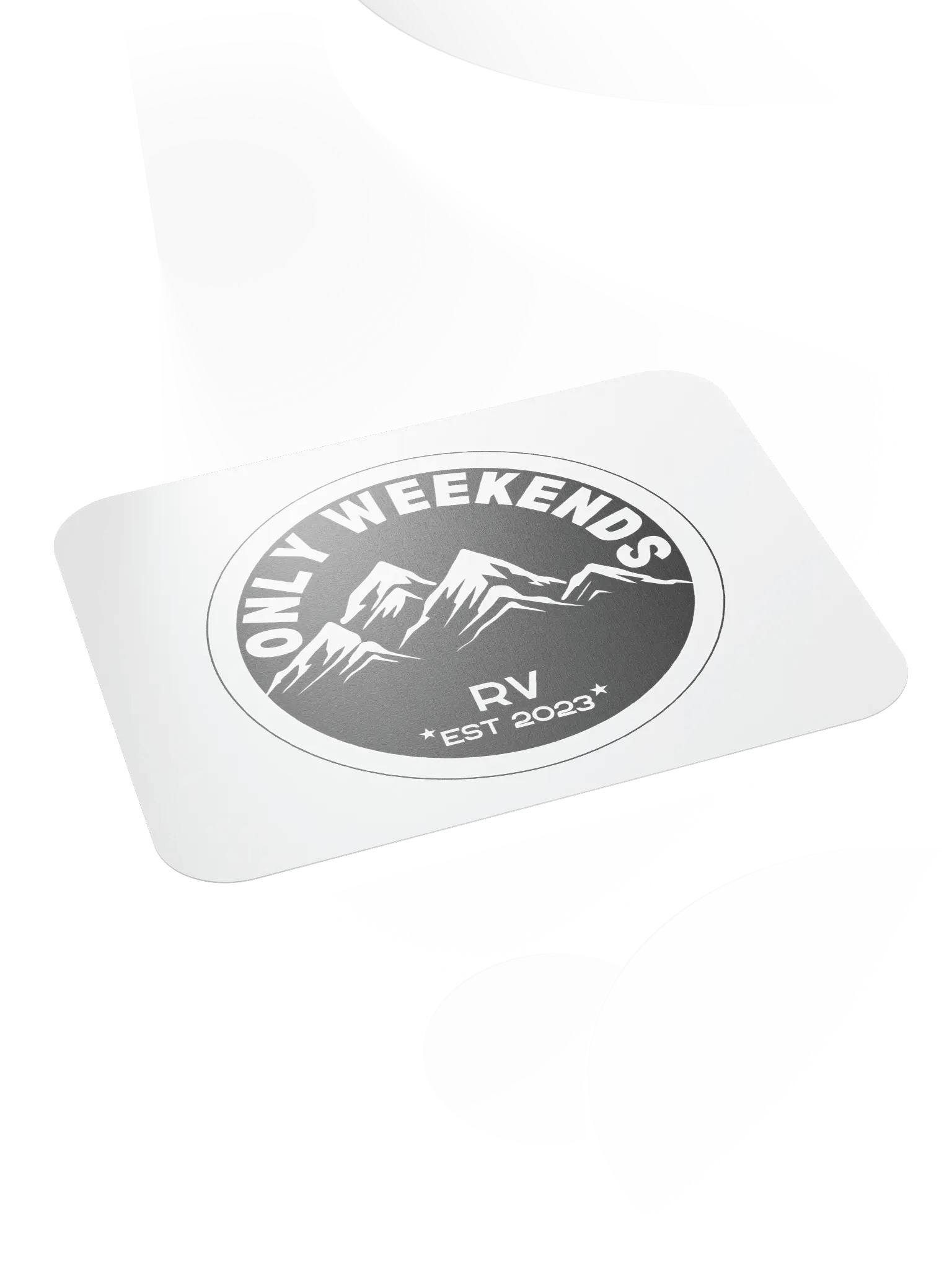 Mountain Peaks Mouse Pad product image (7)