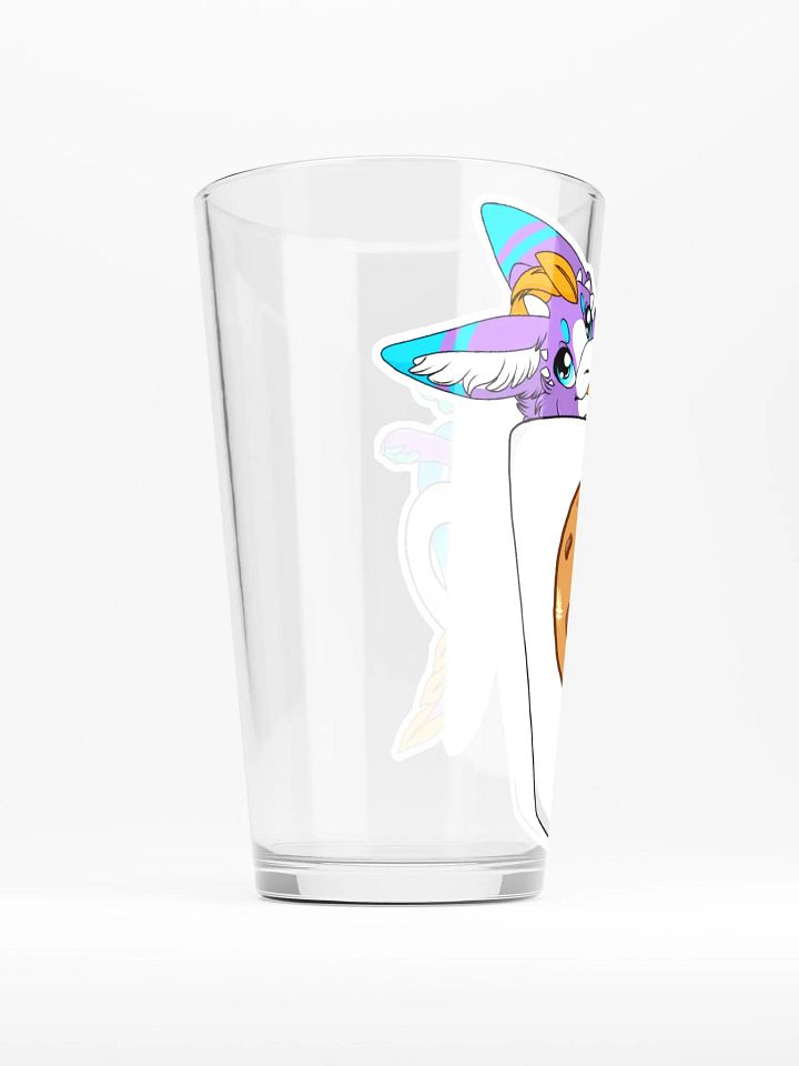 Lavender Cookie Glass product image (2)