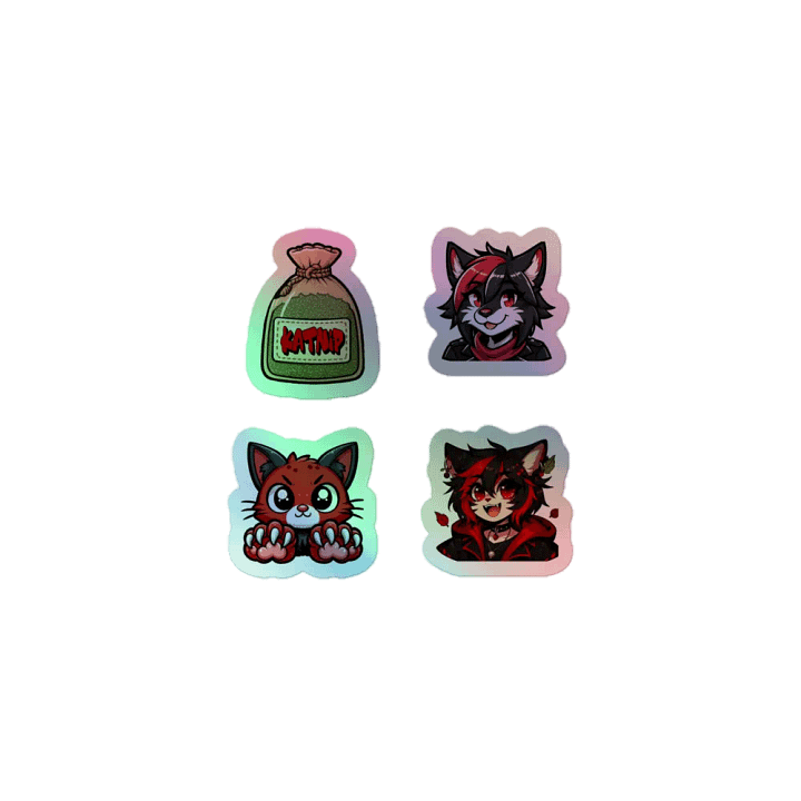 Wild Darko Stickers product image (1)