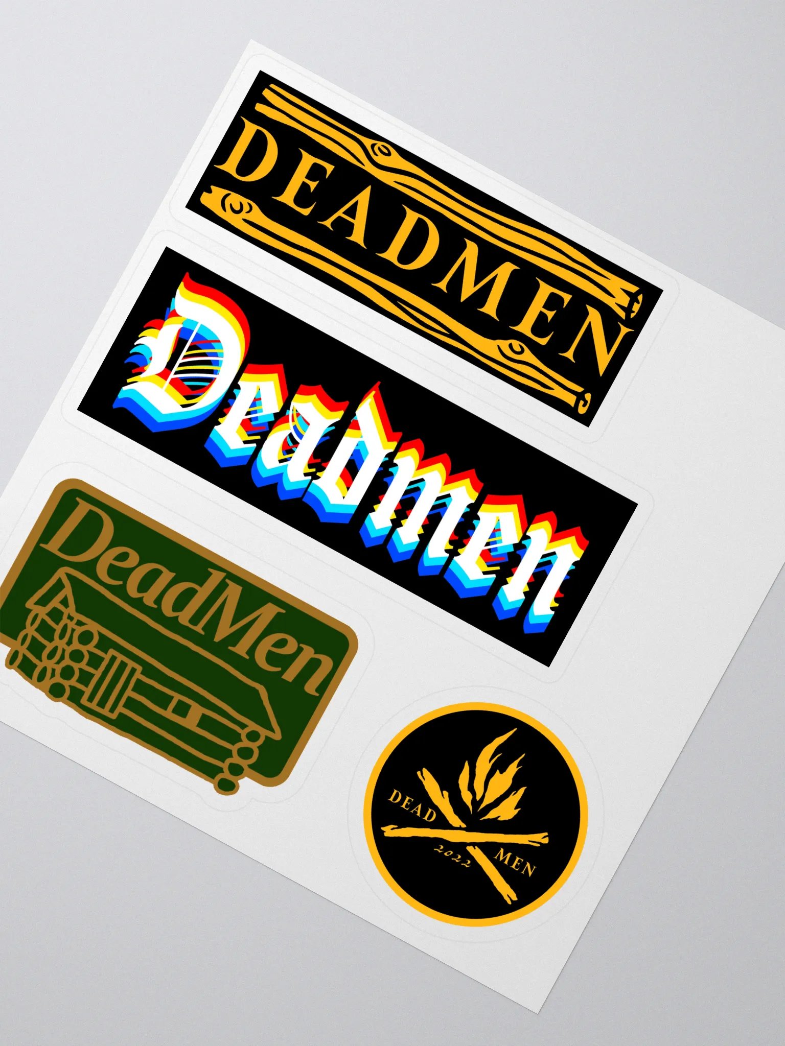 Sticker Collection product image (2)