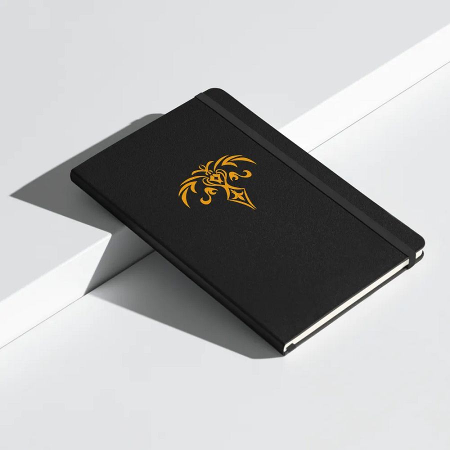Sigil of Ter'ai Hardcover Notebook product image (11)