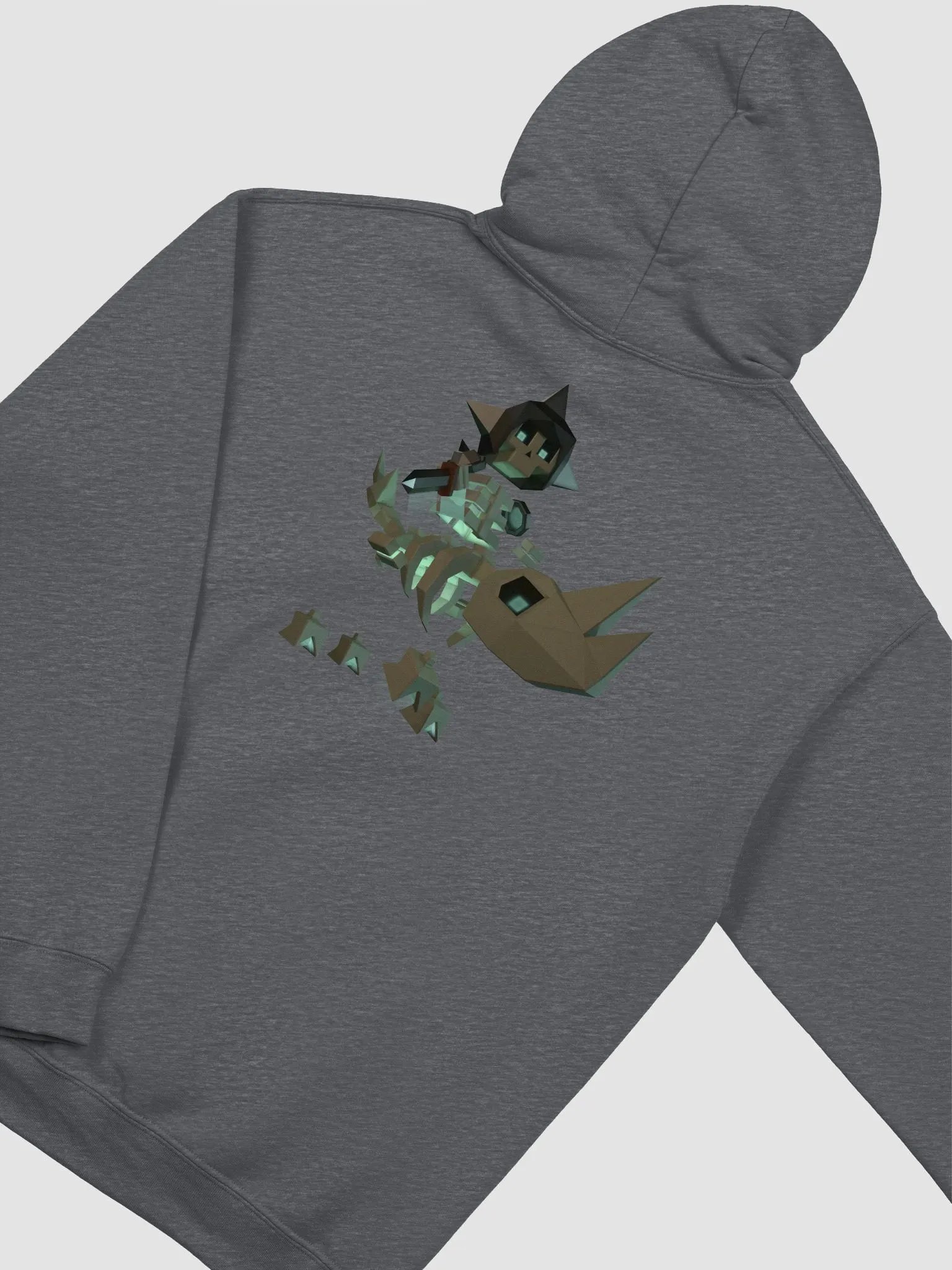 Vengir Cultist Hoodie product image (13)