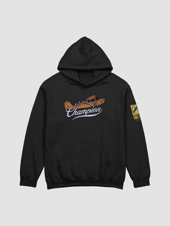 Fly Like a Champ - Hoodie product image (2)