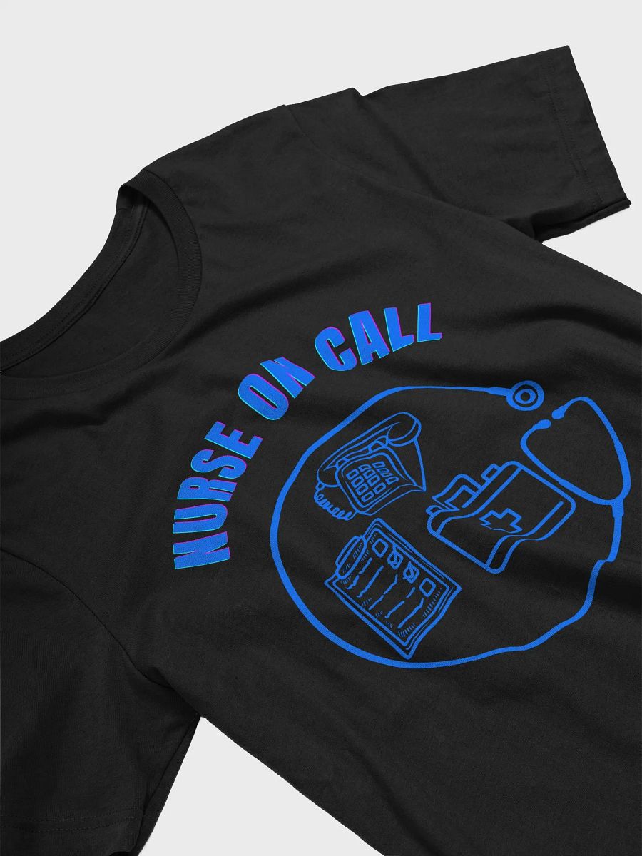 Nurse On Call Medical Illustration T-Shirt product image (26)