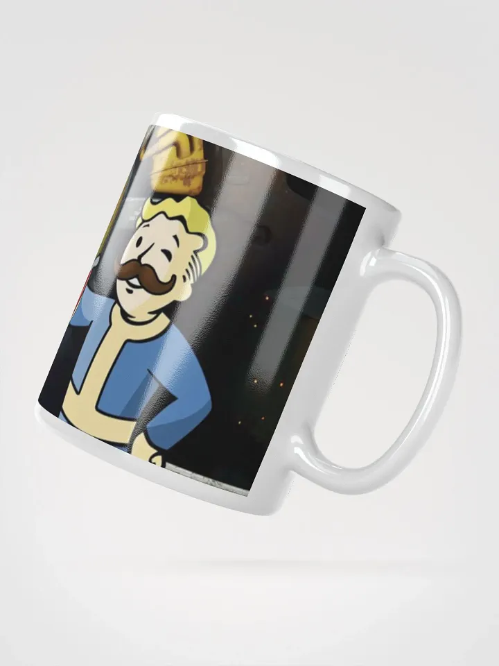 Vault 252 Mug product image (2)