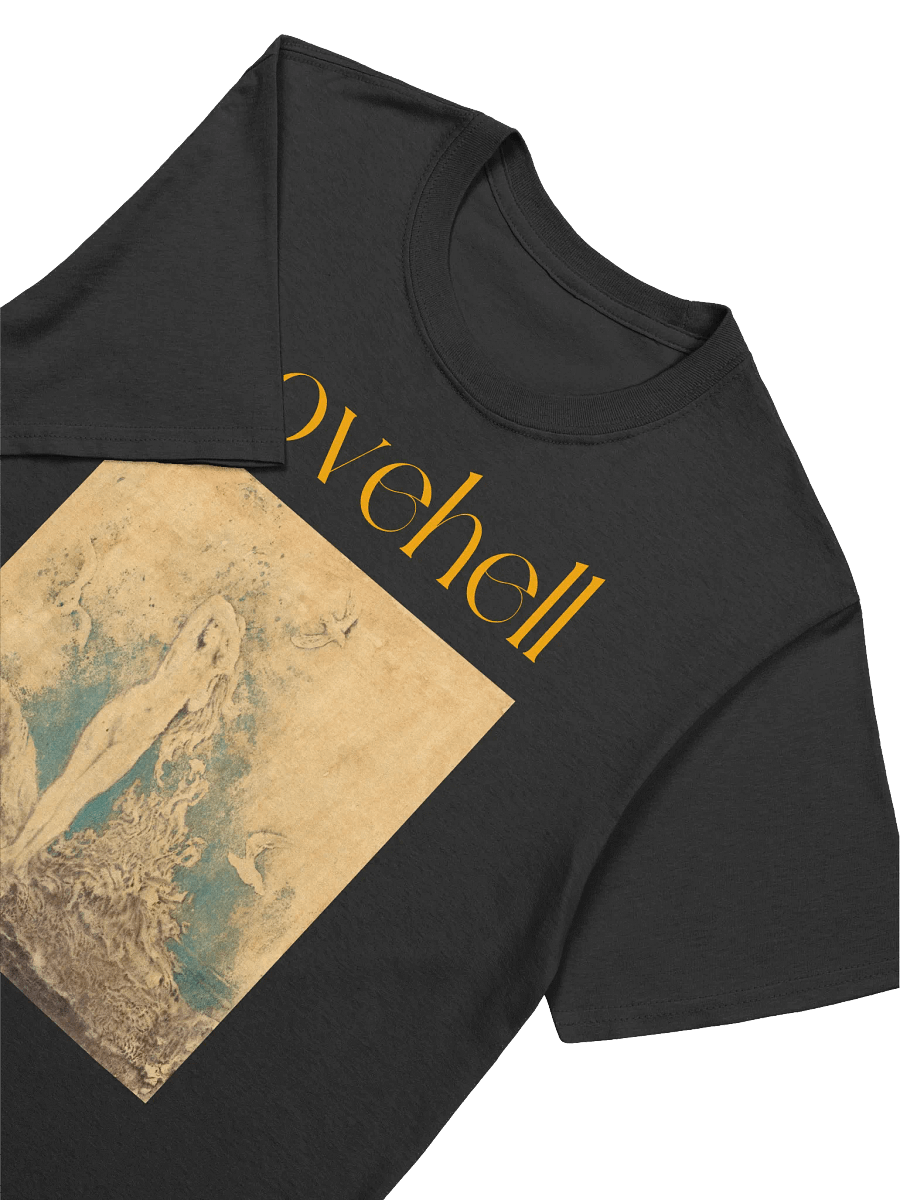 Lovehell Band Tee - Aphrodite, 1914 product image (12)