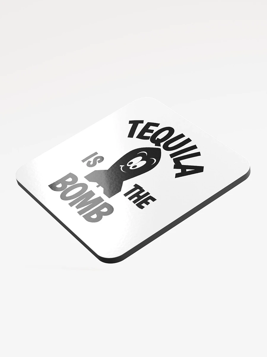 Tequila is the bomb Coaster product image (3)
