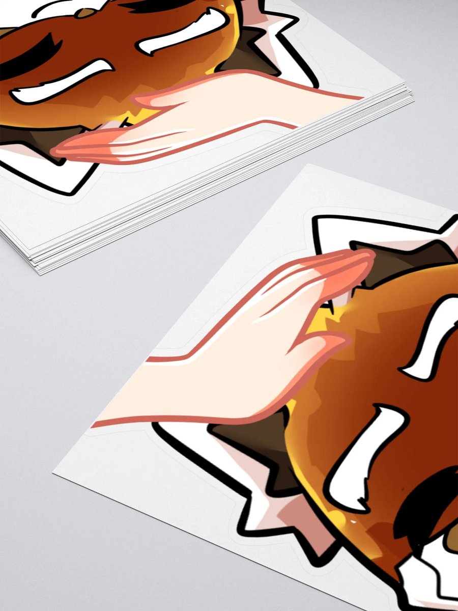 Headpat Sticker product image (12)