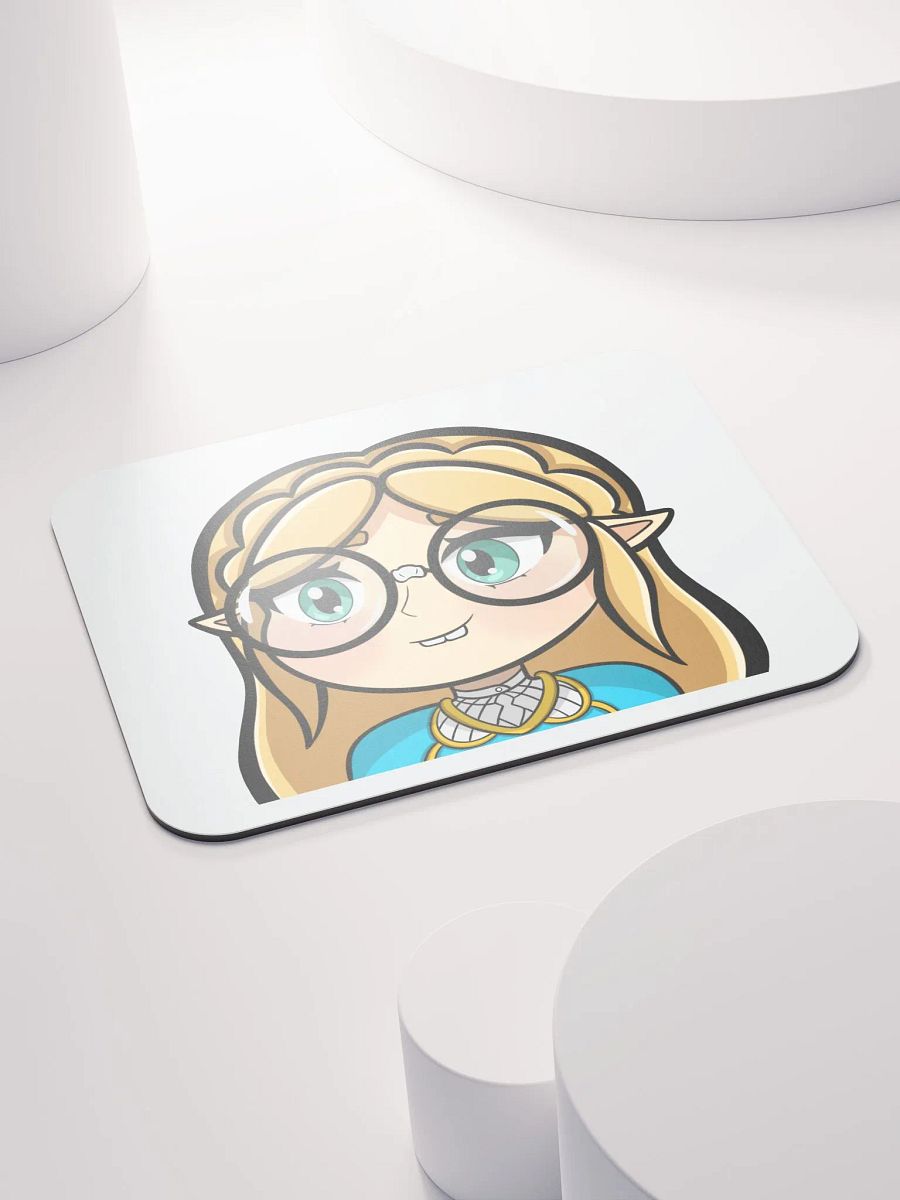 Nerd Mouse Pad product image (4)