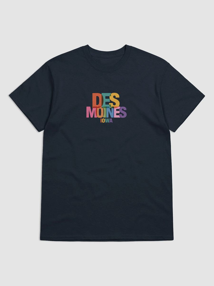 Des Moines Graphic Tee product image (1)