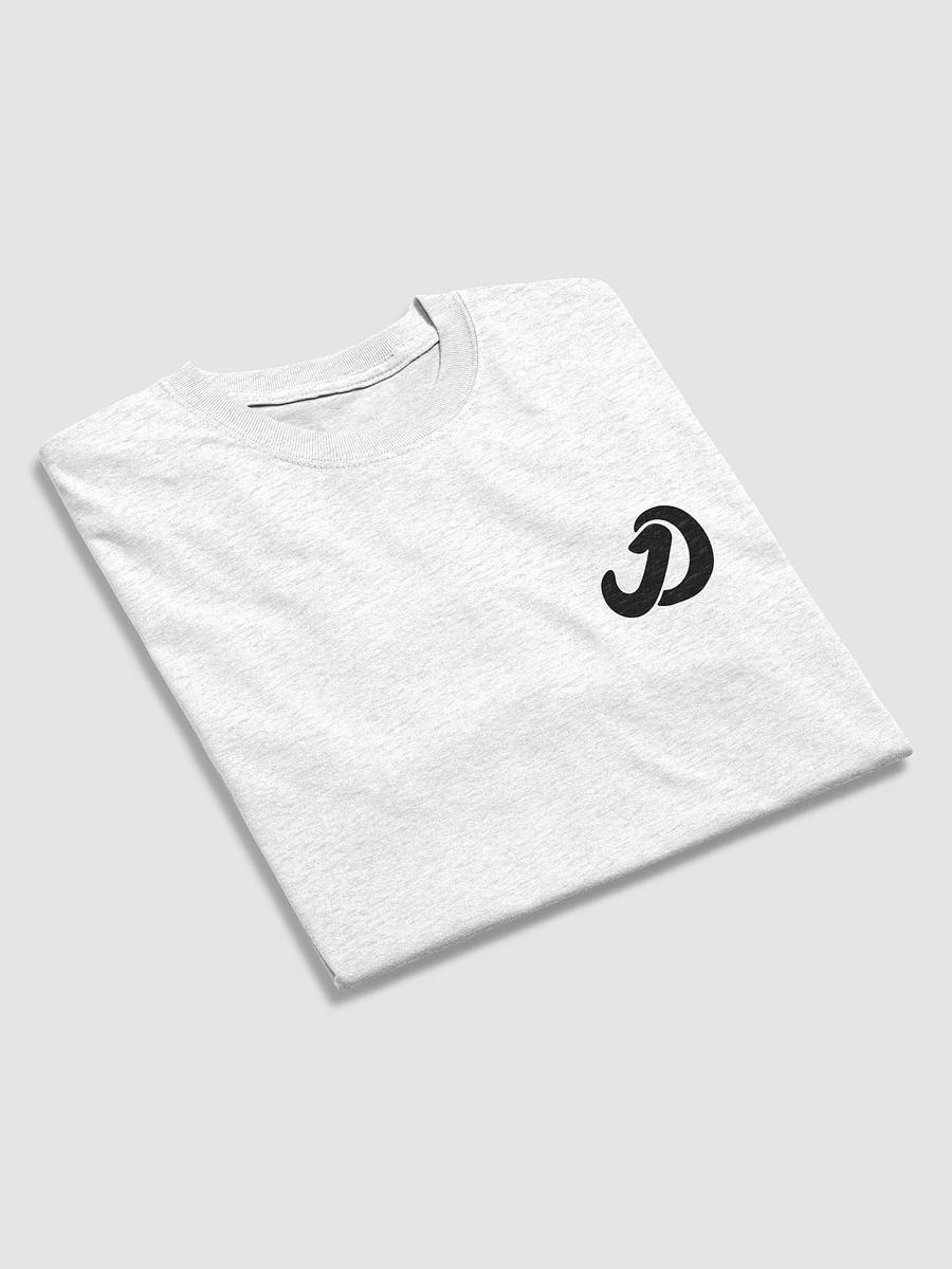 JD Signature Tee (black signature) product image (27)