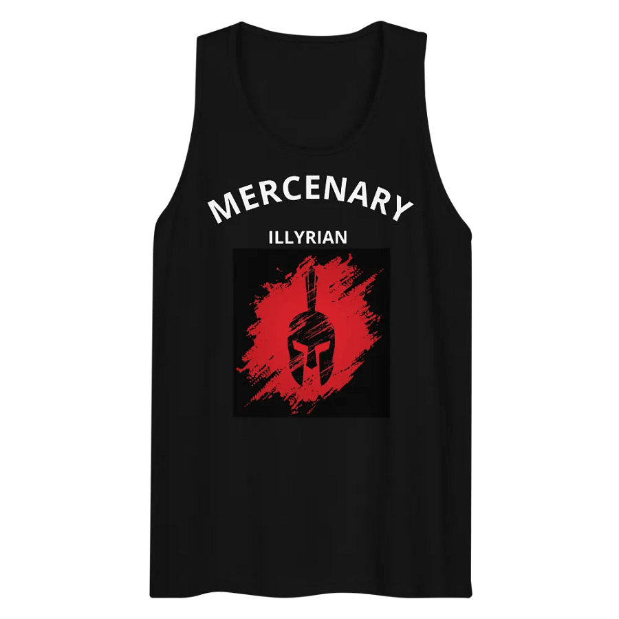 Men's unique tank top gym vest product image (10)