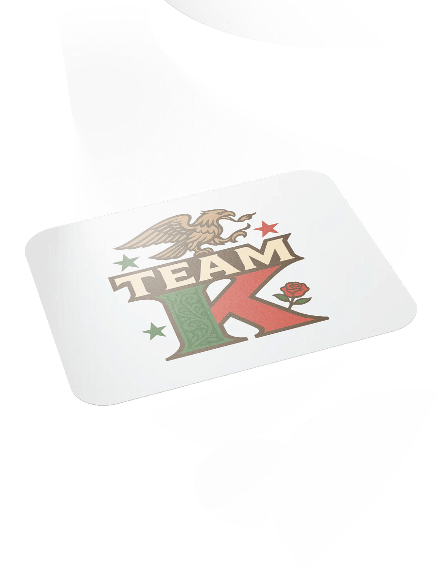 Team K Mexico Classic Mouse Pad product image (4)