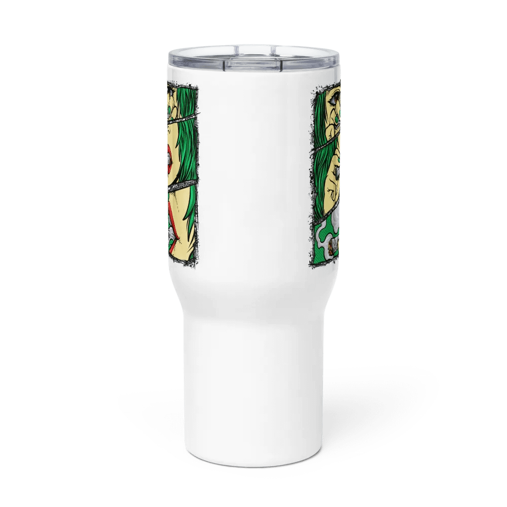'Weed Art Parody' - TUMBLER product image (2)