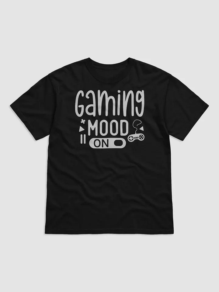 Gaming Mood On Tee product image (1)