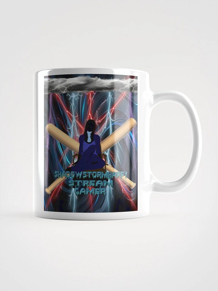 Stormy Gamer Vibes Mug product image (3)
