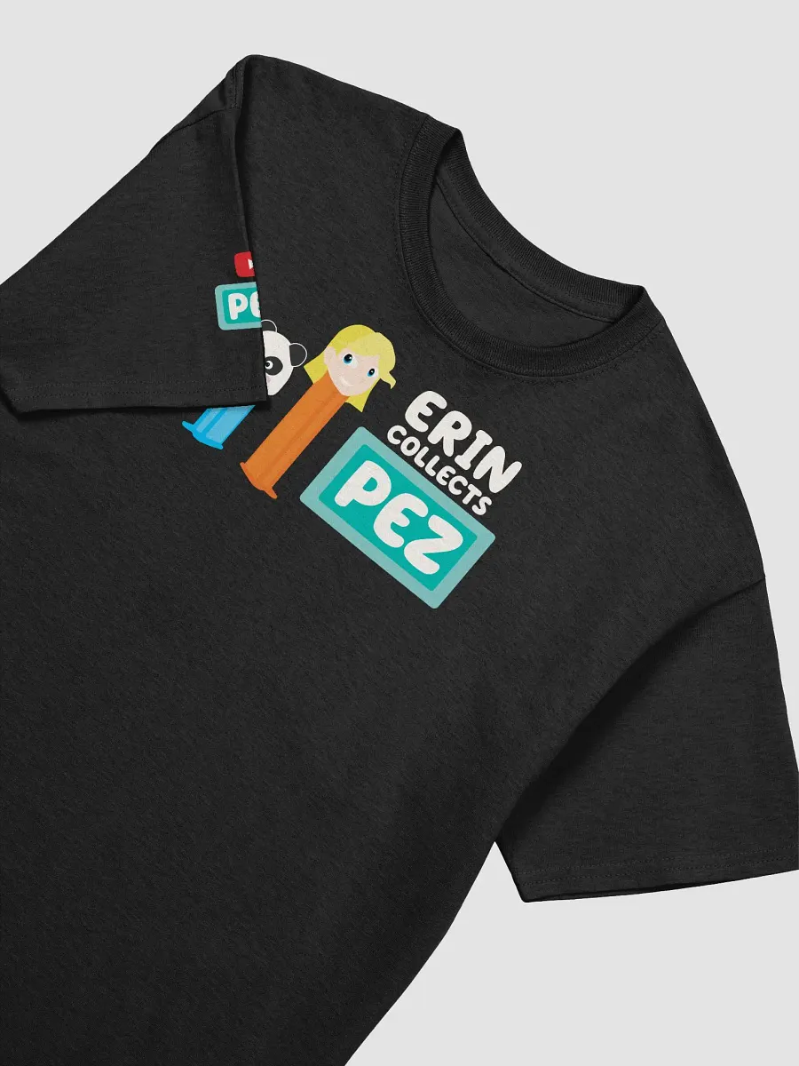 Panda & Erin Collects PEZ T-Shirt product image (3)