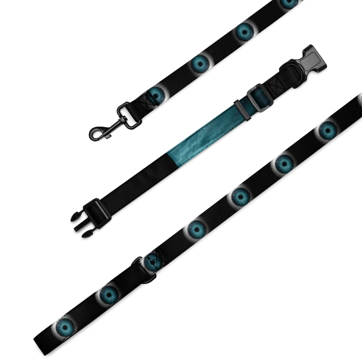 Always Watching Leash & Collar product image (2)