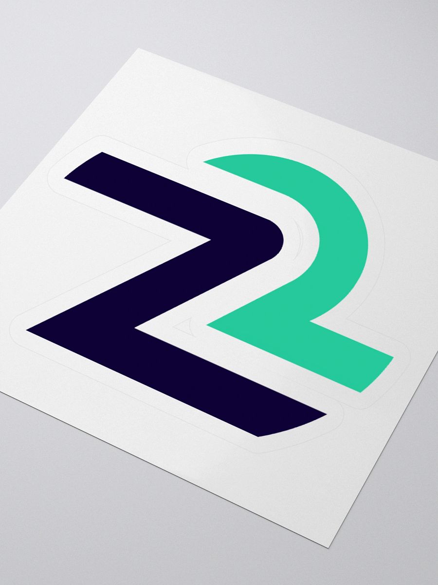 Icon "NP" Sticker product image (3)
