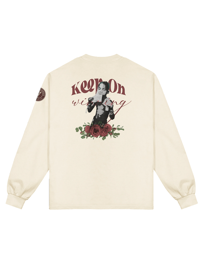 Winning Long Tee. product image (10)