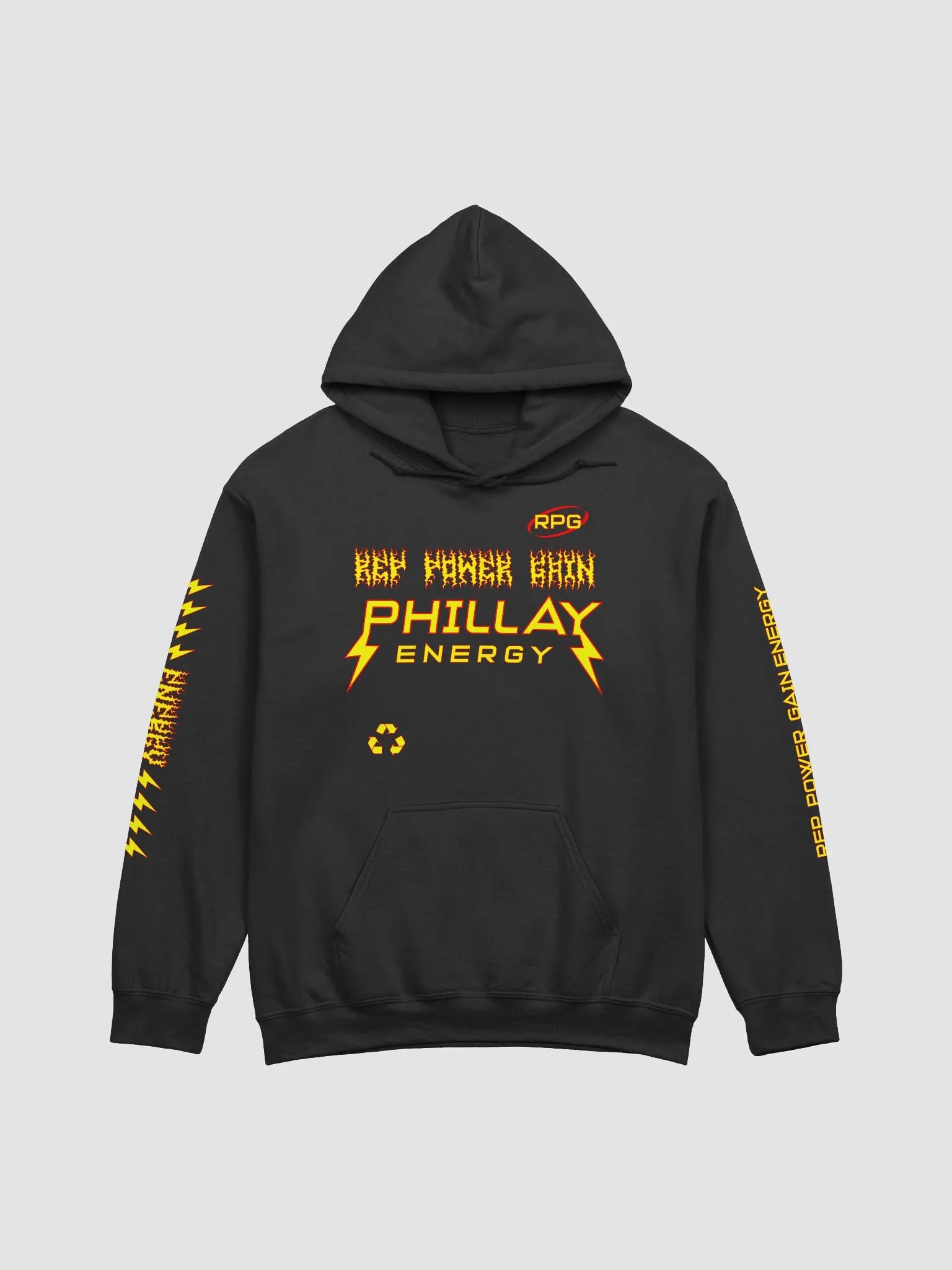 PHILLAY HOODIE product image (1)