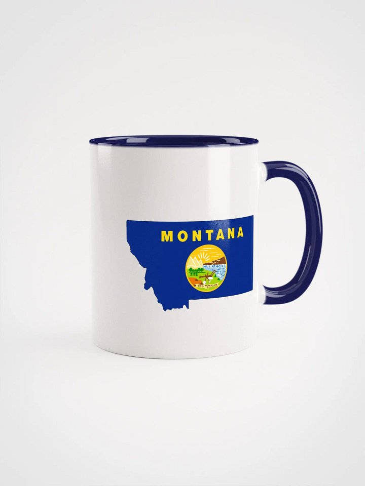 State Of Montana Mug product image (1)