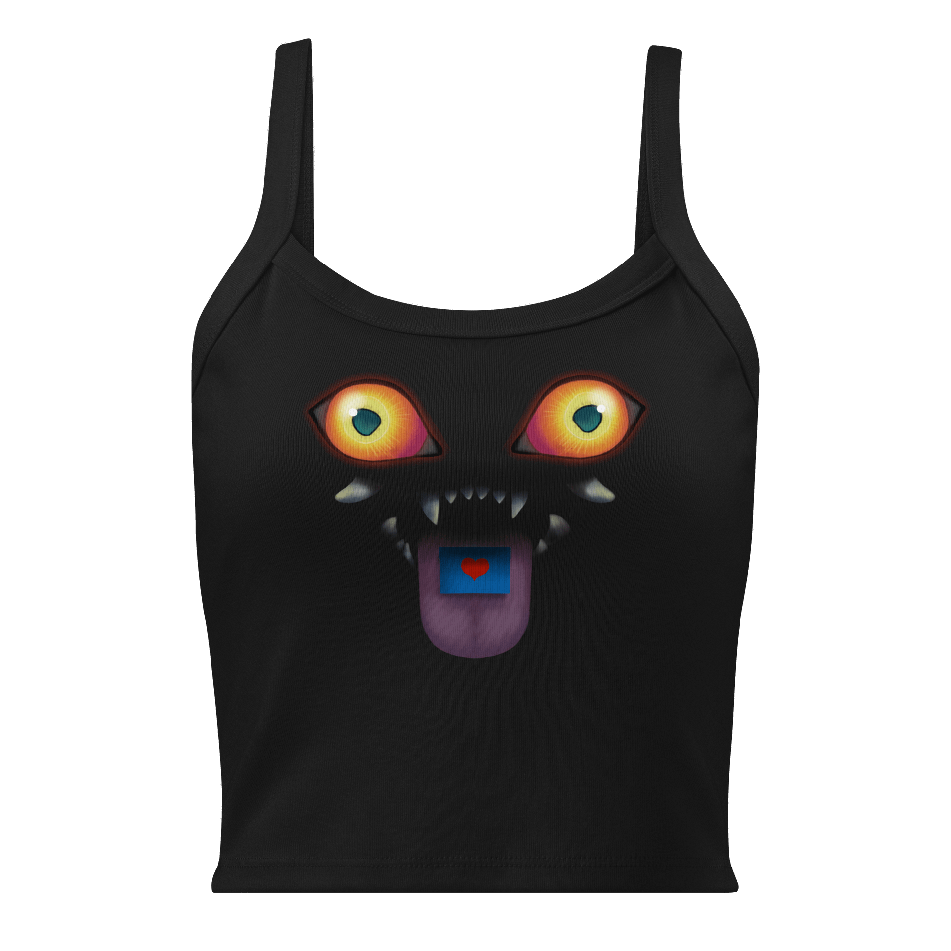 Derpy Crop Tank product image (1)