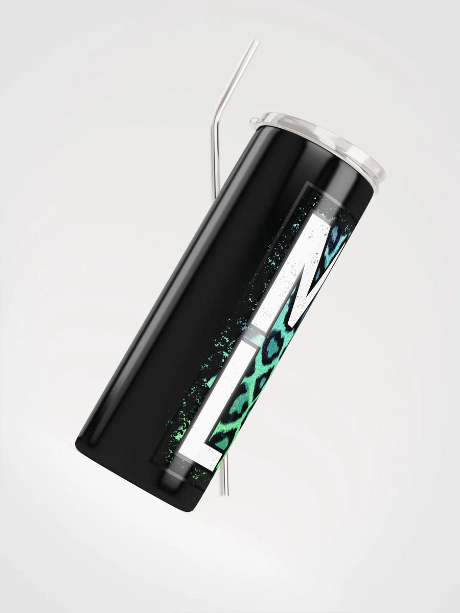 Wild 'Mom Life' Stainless Steel Tumbler product image (4)