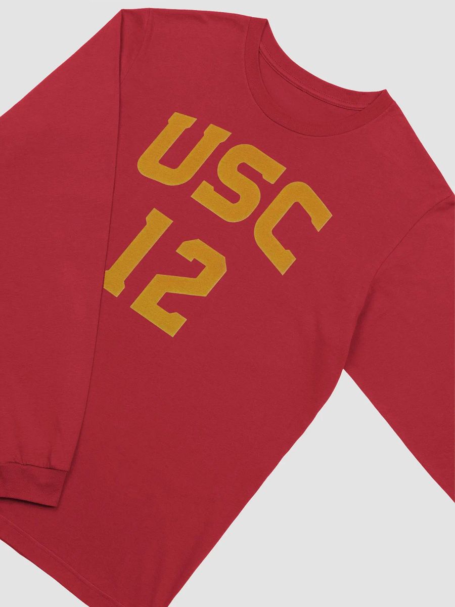 USC Apparel Southern Cal Trojans Classic Logo Official Crewneck Sweatshirt product image (16)