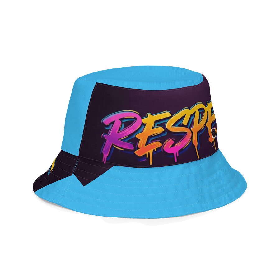 Da Respect Bucket Cap By Chilly Palmer, D.C.E.L. product image (5)