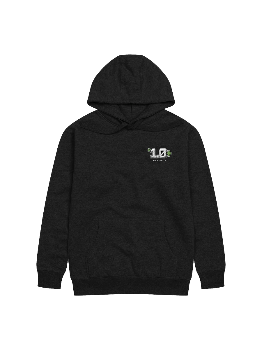 1.0+ Hoodie Alternate product image (1)