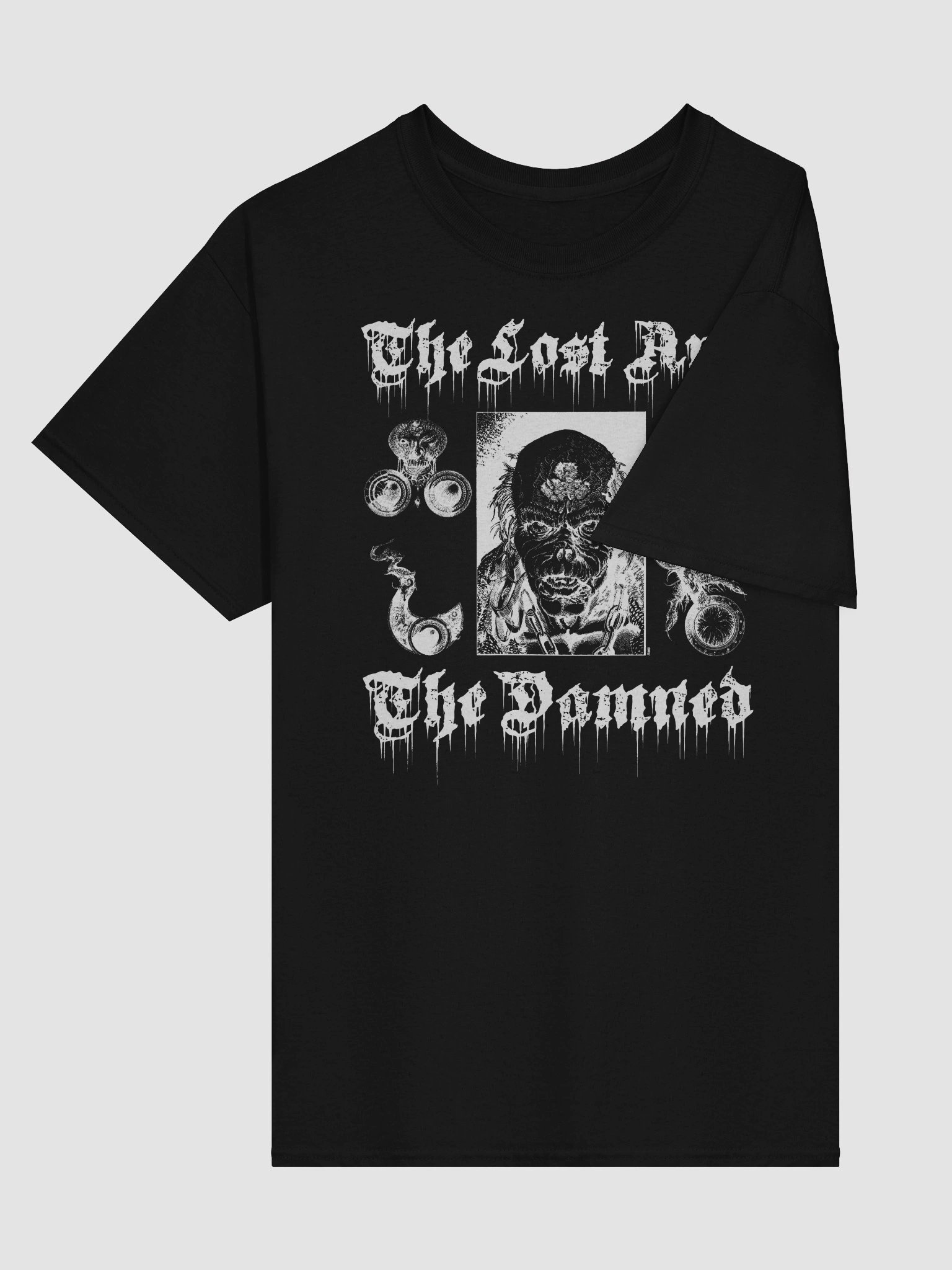 Chaotic Mutant Shirt product image (3)