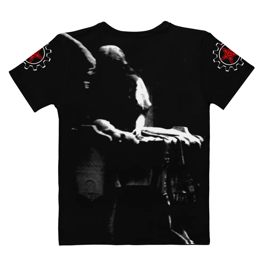 The Fallen Angel Ladies Tee product image (3)