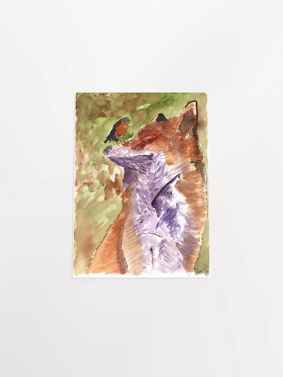 Fox Print product image (16)