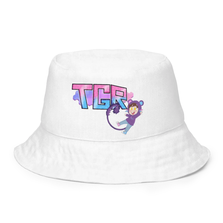 TheGreatRattsby ( T.G.R. ) Bucket Hat product image (1)