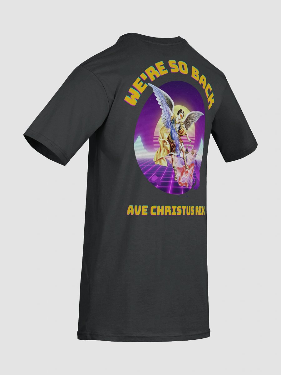 We're so back - St. Michael Heavy Tee product image (10)