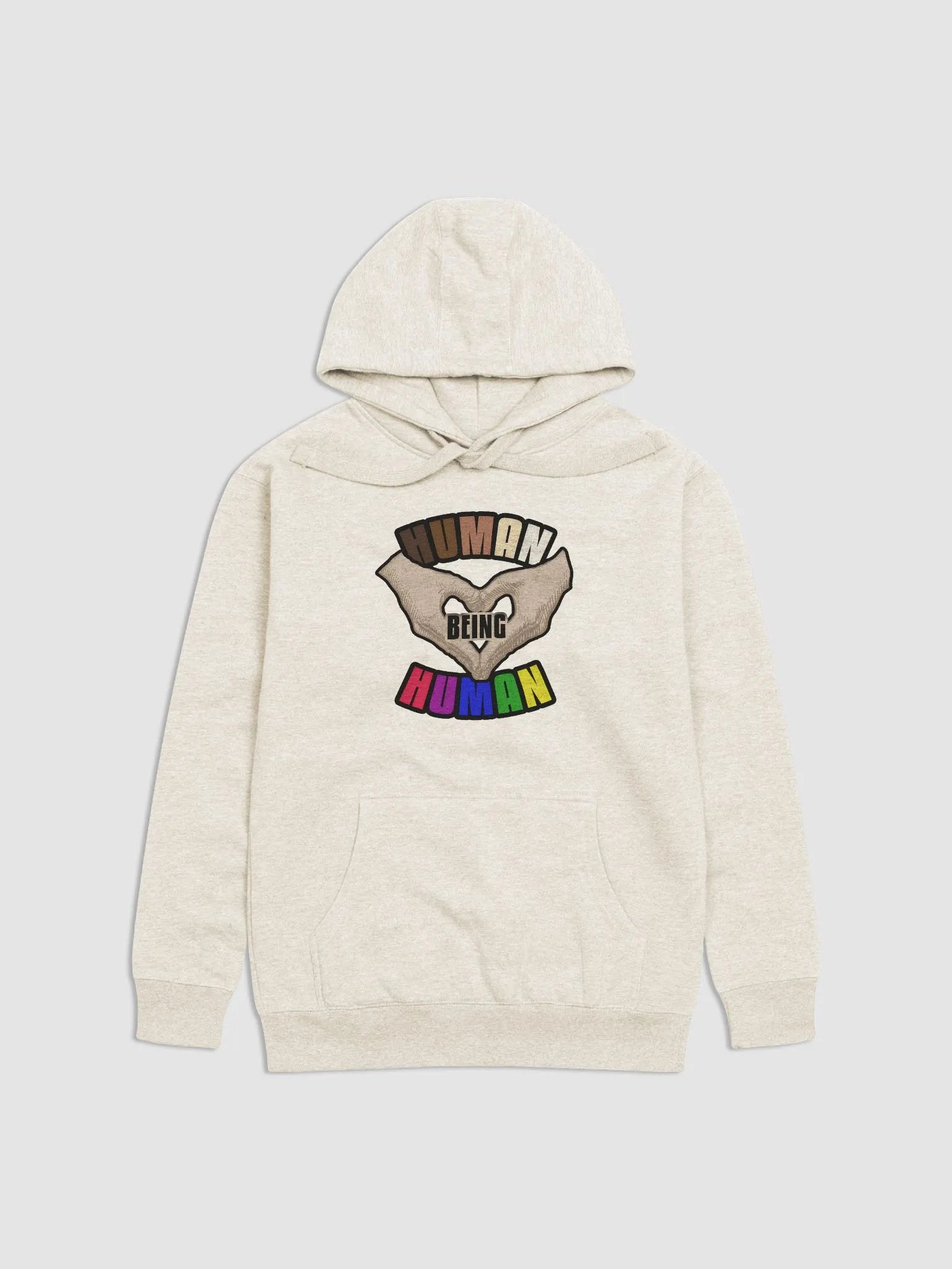 Human Being Human Hoodie product image (5)