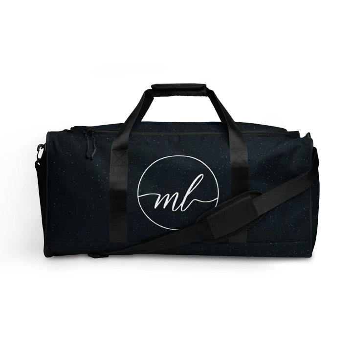 Michelle Langone Duffle Bag product image (1)