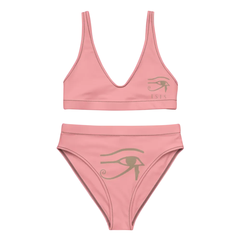 Isis Pink Bikini Set product image (1)
