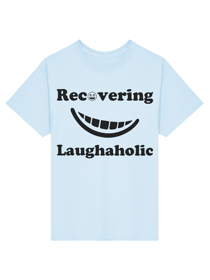 Laugh-a-Holic (Blue) product image (1)