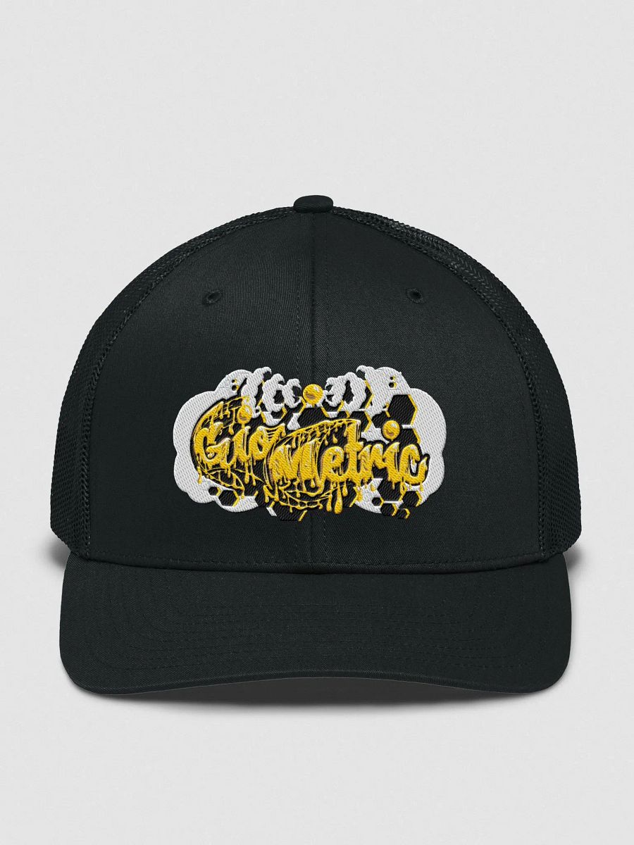 GioMetric Drippy Logo Hat product image (5)