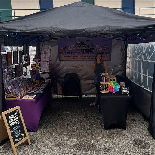 Moonlight Market 🎨🌕🛍️🌧️
June 7th 2025 - Vendor Event # 15!
Great South Bay Brewery , Bayshore • 4pm-12am 

What a day!! So ma...