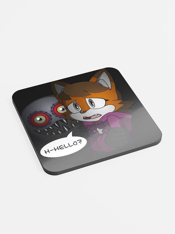 Cinder in Cry Boo Coasters product image (2)