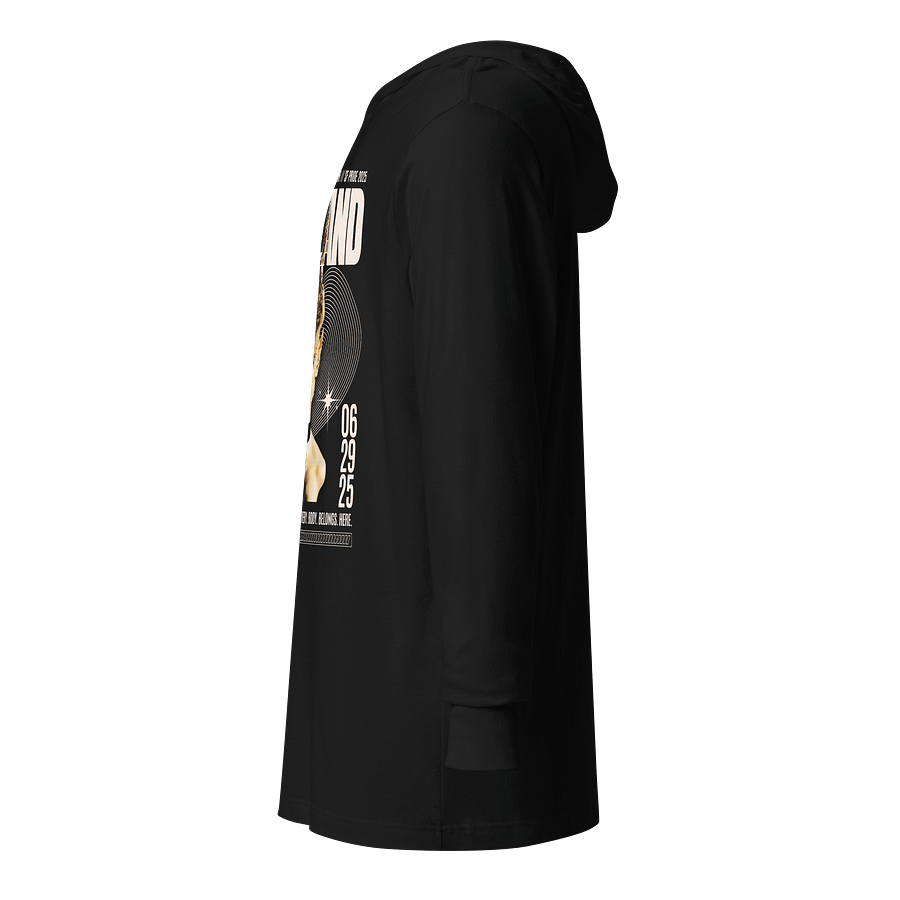 2025 Pride Hoodie product image (3)