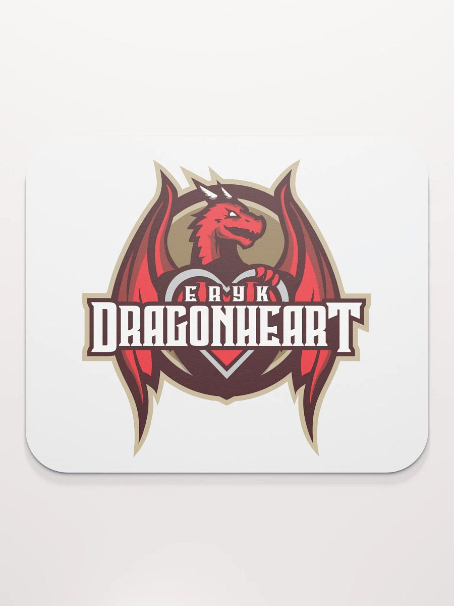 🔥 Dragonheart Mousepad – Unleash the Clicks🔥 product image (2)