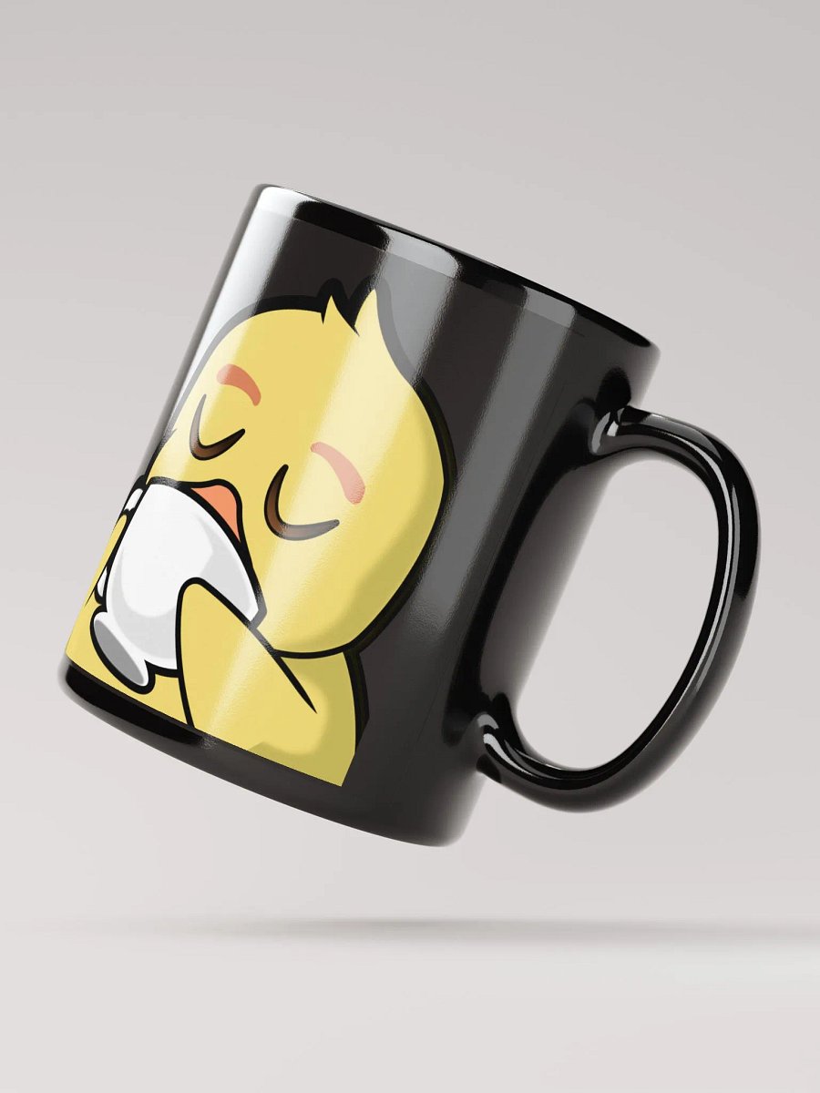 Sunshine Cup Mug (Black) product image (2)