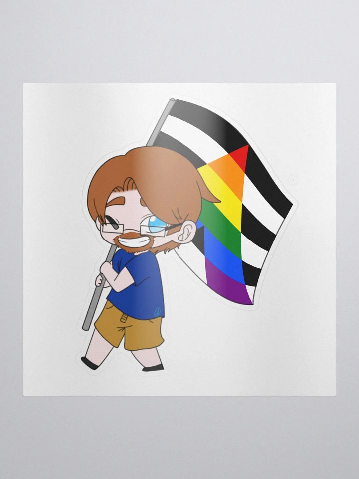Shemp Ally Sticker! product image (1)